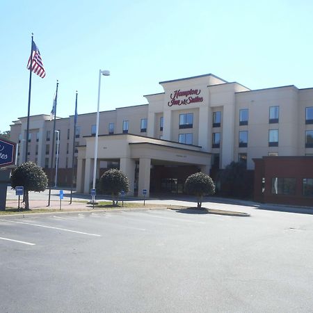 Hampton Inn & Suites Norfolk-Airport Extérieur photo