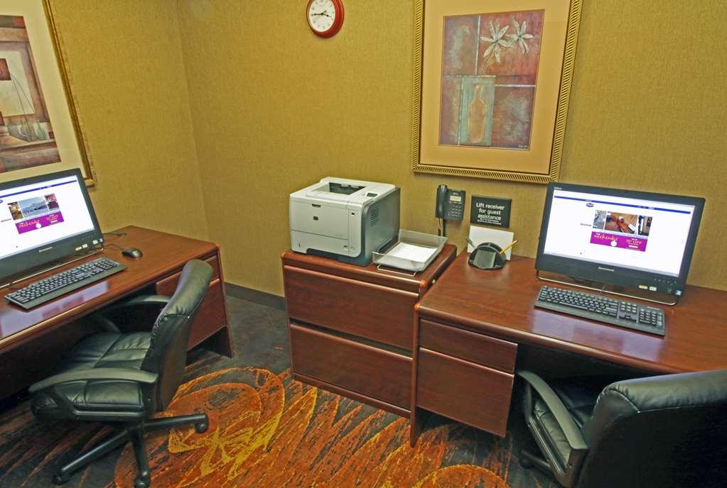 Hampton Inn & Suites Norfolk-Airport Facilités photo