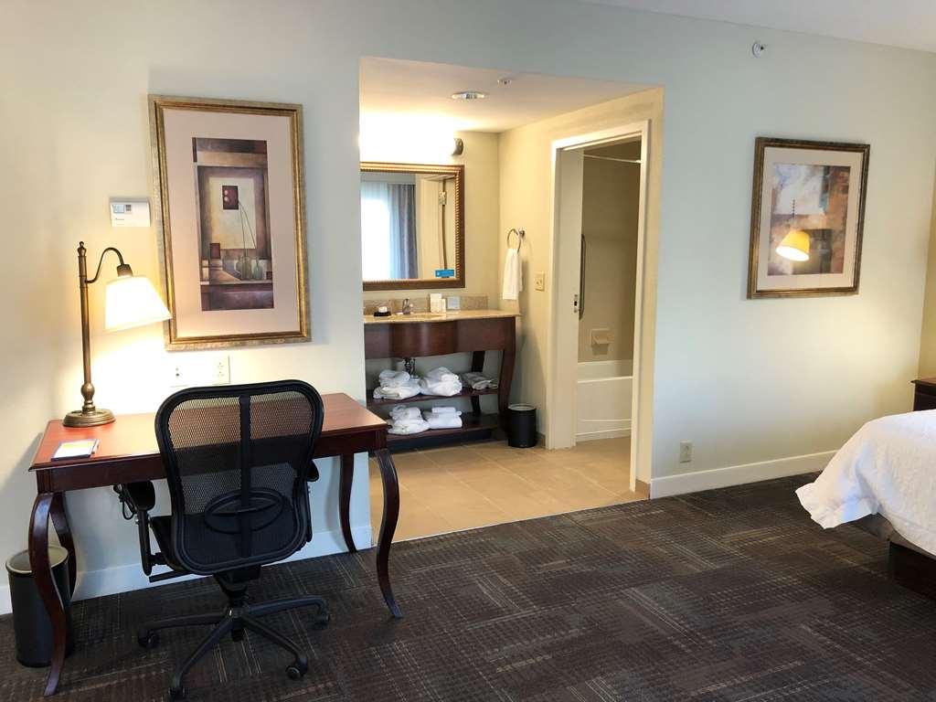 Hampton Inn & Suites Norfolk-Airport Chambre photo