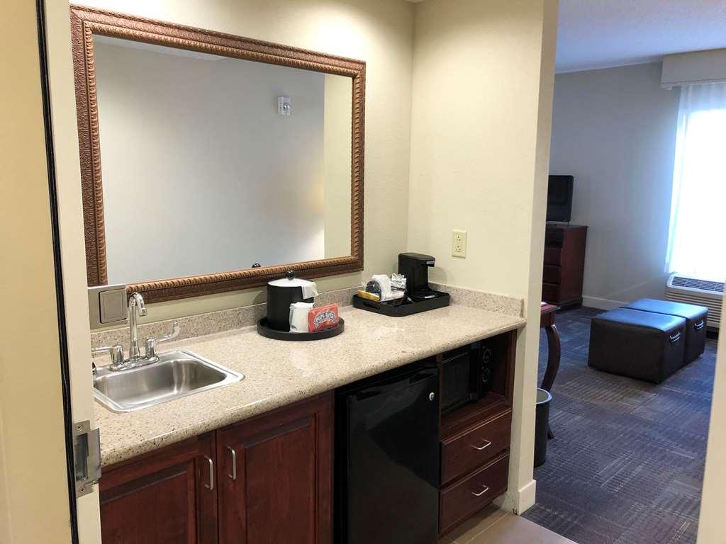 Hampton Inn & Suites Norfolk-Airport Chambre photo