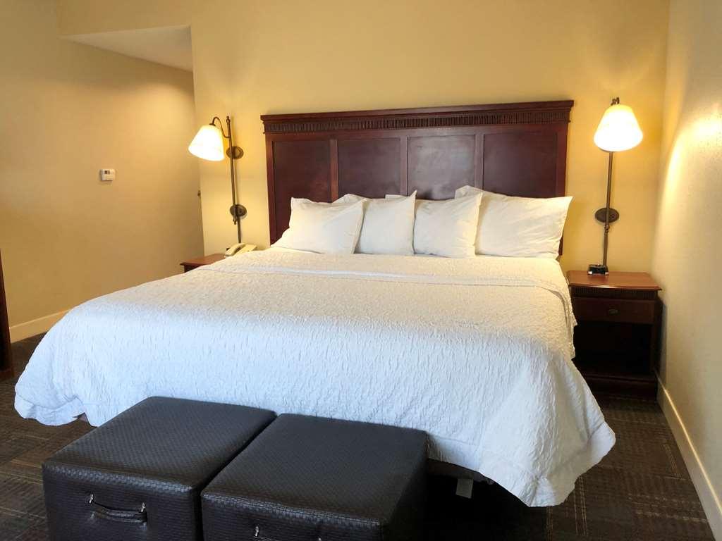 Hampton Inn & Suites Norfolk-Airport Chambre photo