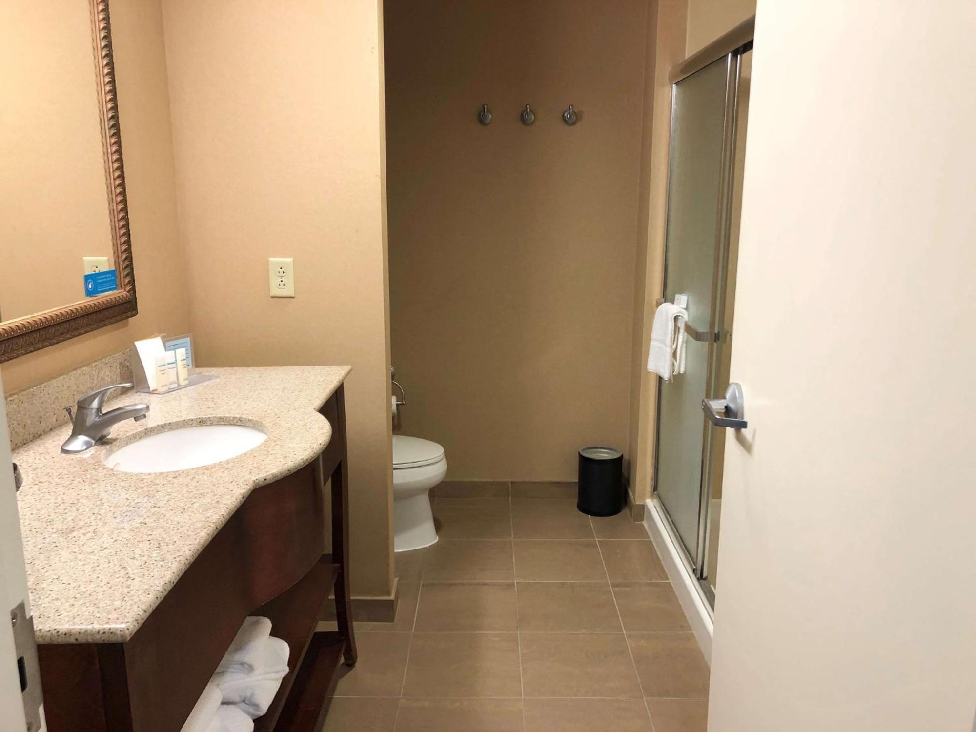 Hampton Inn & Suites Norfolk-Airport Extérieur photo
