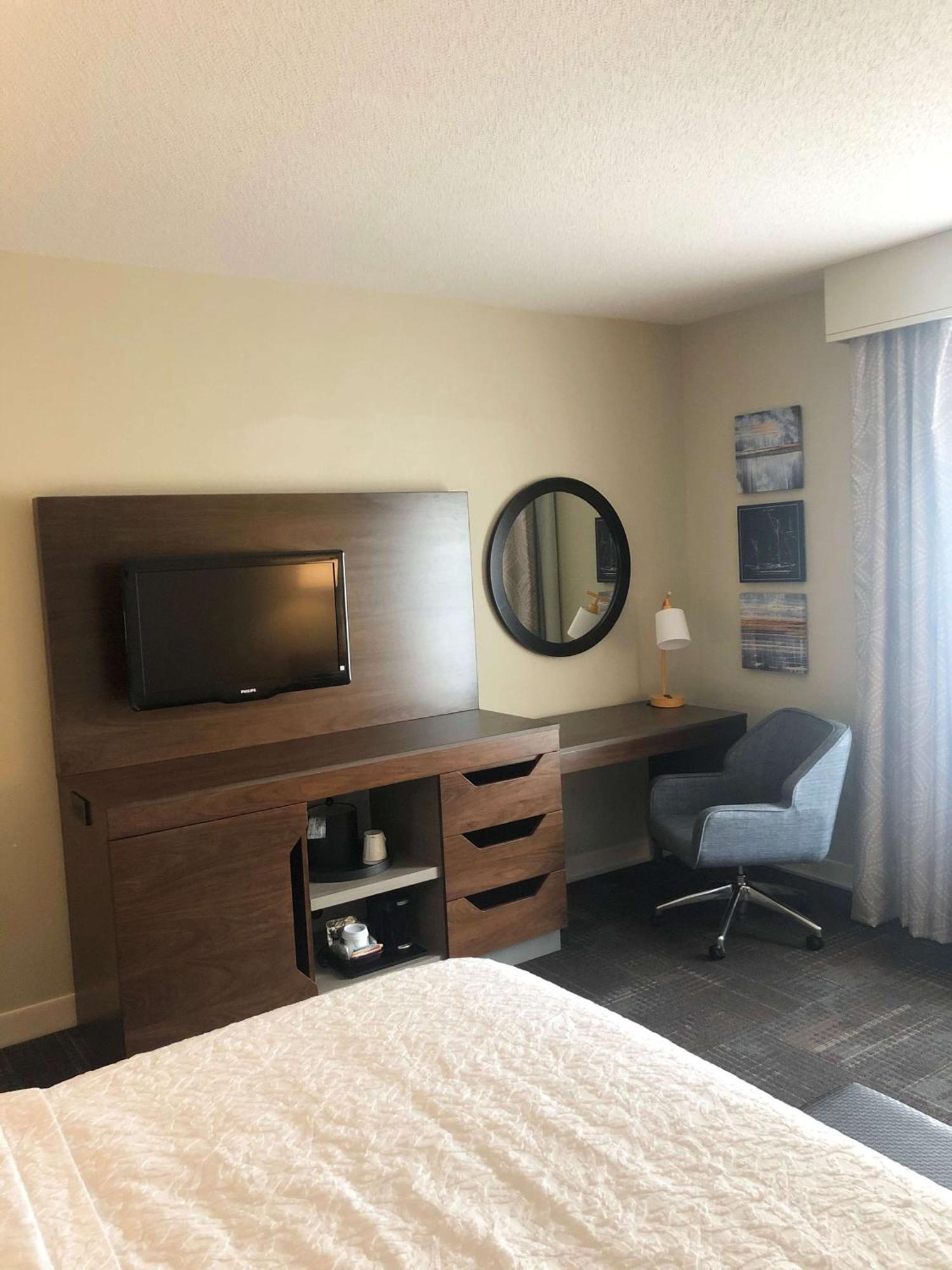 Hampton Inn & Suites Norfolk-Airport Extérieur photo