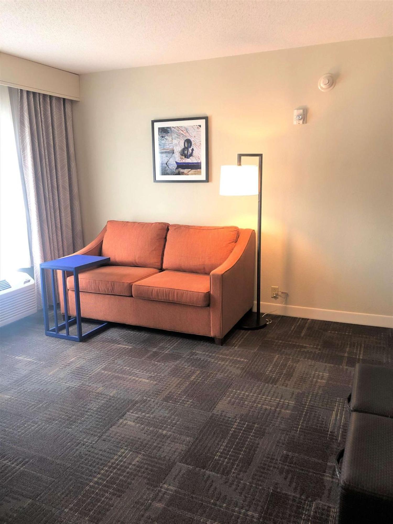 Hampton Inn & Suites Norfolk-Airport Extérieur photo