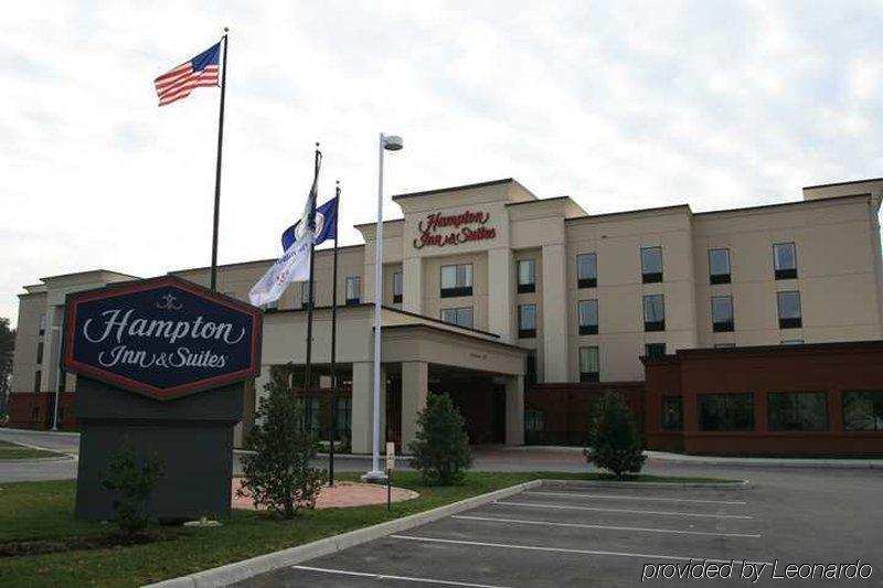 Hampton Inn & Suites Norfolk-Airport Extérieur photo