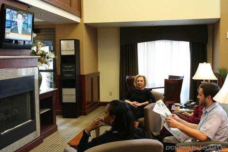 Hampton Inn & Suites Norfolk-Airport Intérieur photo