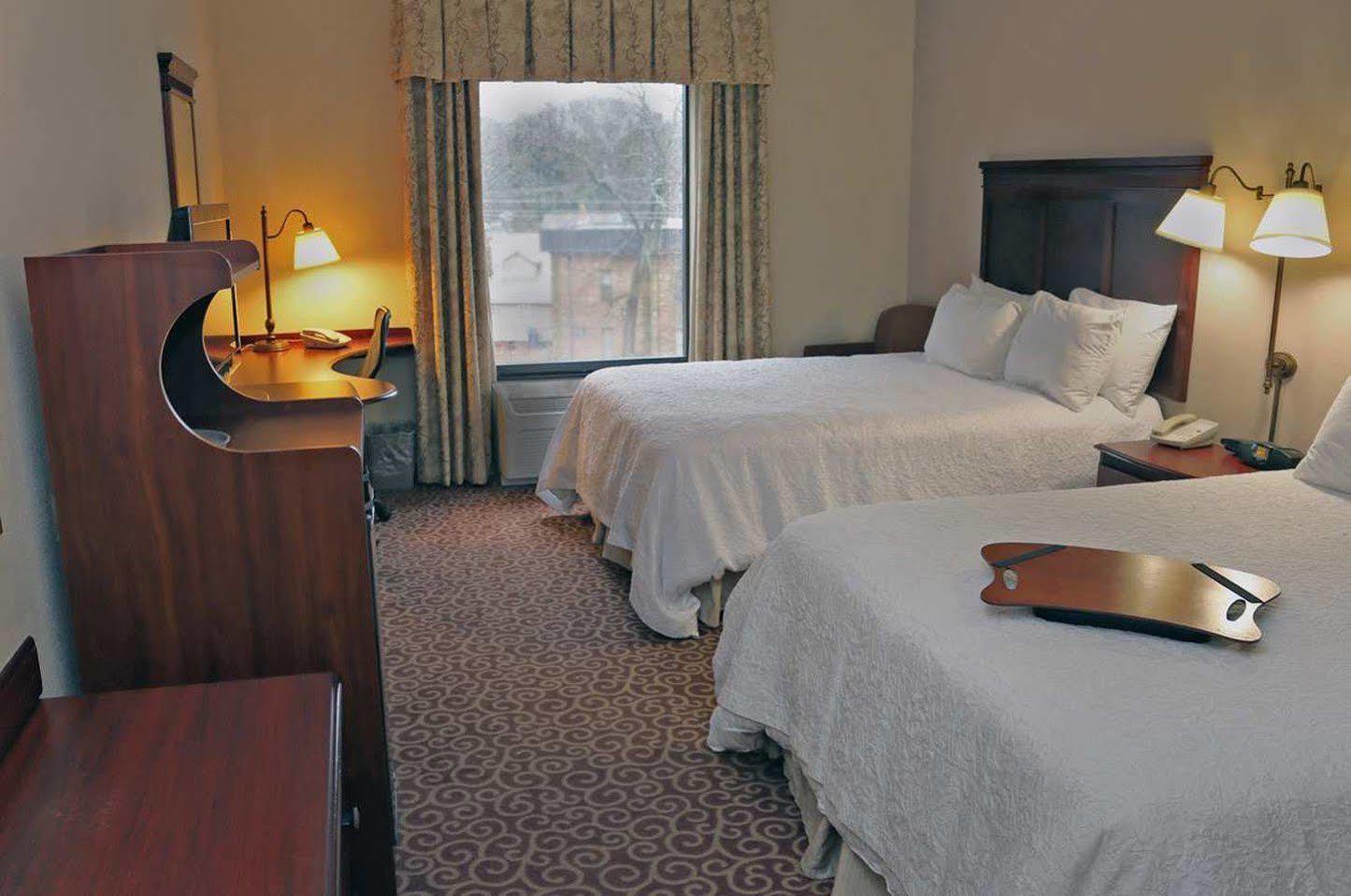Hampton Inn & Suites Norfolk-Airport Extérieur photo